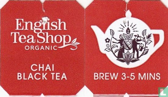  4 Schwarzer Tee Chai - Image 3
