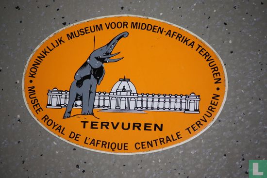 Koninklijk Museum voor Midden-Afrika Tervuren
