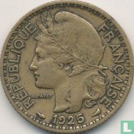 Togo 1 franc 1925 - Image 1