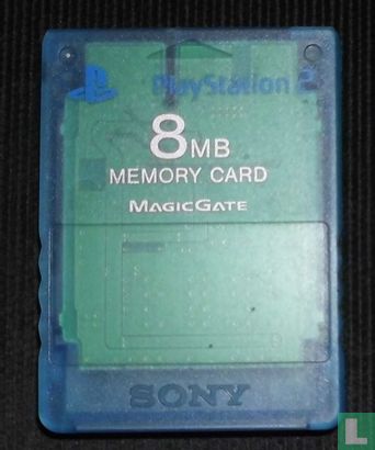8 MB Memory Card  MagicGate - Image 1
