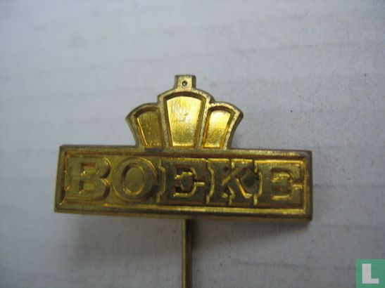 Boeke [blank]