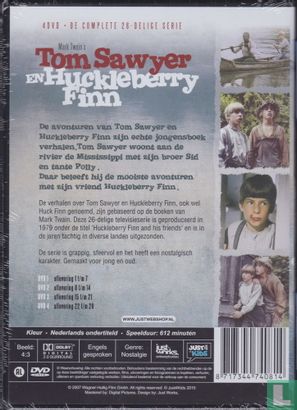 Tom Sawyer en Huckleberry Finn - Image 2