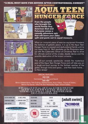 Aqua Teen Hunger Force Colon Movie Film for DVD - Image 2