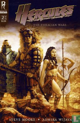 The Thracian Wars 2 - Bild 1