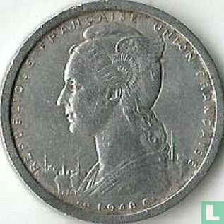 Togo 2 francs 1948 - Afbeelding 1