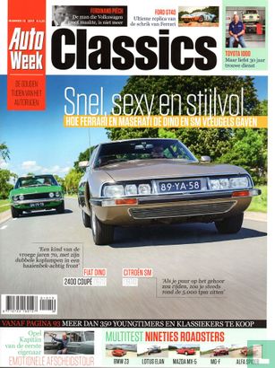 Autoweek Classics 10 - Afbeelding 1