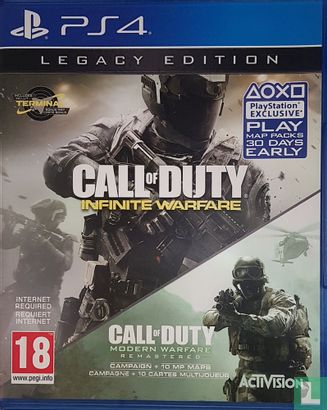 Call of Duty Infinite Warfare (Legacy Edition) - Afbeelding 1