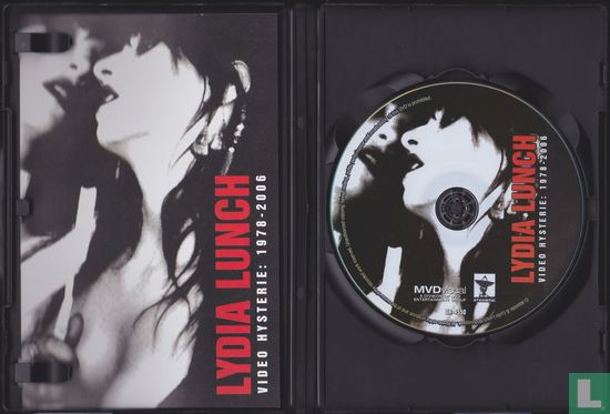 Lydia Lunch - Video Hysterie: 1978-2006 - Image 3
