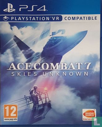 Ace Combat 7 Skies Unknown - Afbeelding 1