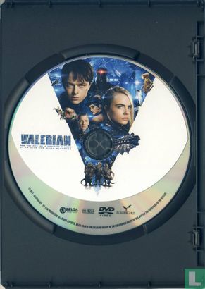 Valerian and the City of a Thousand Planets - Afbeelding 3
