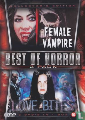 Female Vampire + Love Bites - Image 1
