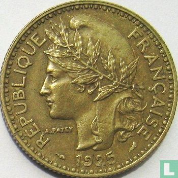 Togo 2 francs 1925 - Afbeelding 1