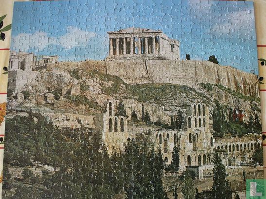 Athens - Acropolis - Afbeelding 3