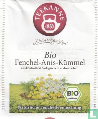 Bio Fenchel-Anis-Kümmel - Image 1