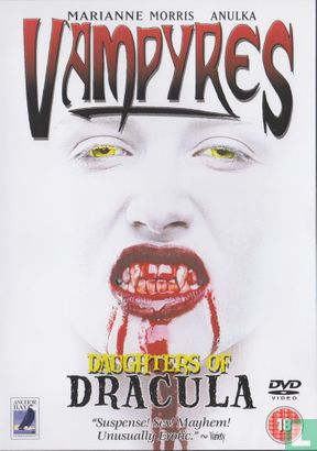 Vampyres - Daughters of Dracula - Afbeelding 1
