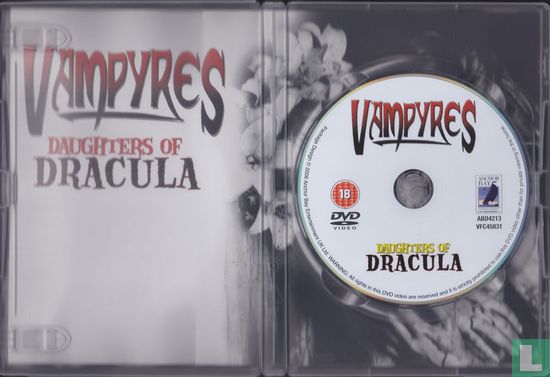 Vampyres - Daughters of Dracula - Afbeelding 3