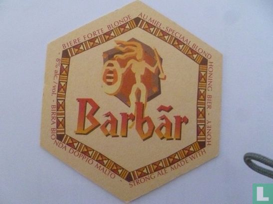 Barbar bok - Afbeelding 2