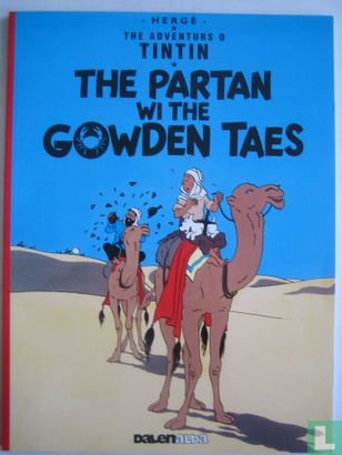 The Partan wi the Gowden Taes - Afbeelding 1