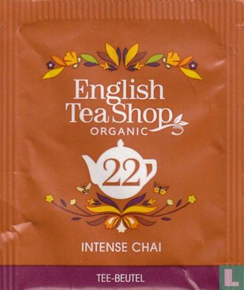 22 Intense Chai - Image 1