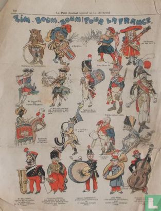 Le Petit Journal illustré de la Jeunesse 178 - Bild 2
