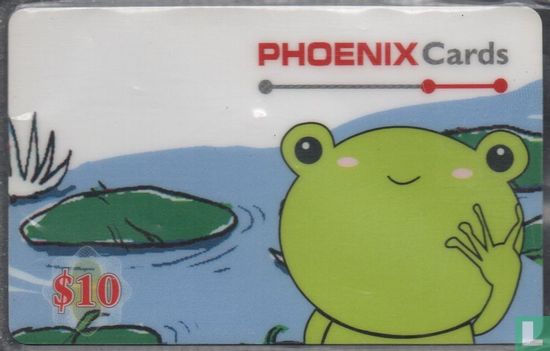 Phoenix Card - Image 1