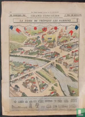 Le Petit Journal illustré de la Jeunesse 145 - Afbeelding 2