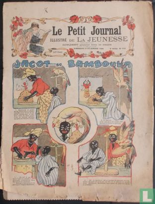 Le Petit Journal illustré de la Jeunesse 113 - Afbeelding 1