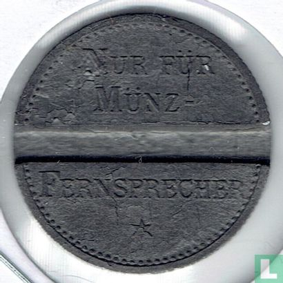Duitse Rijk - Telefoonpenning - Image 2