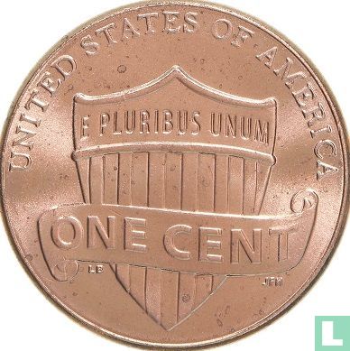 United States 1 cent 2015 (D) - Image 2
