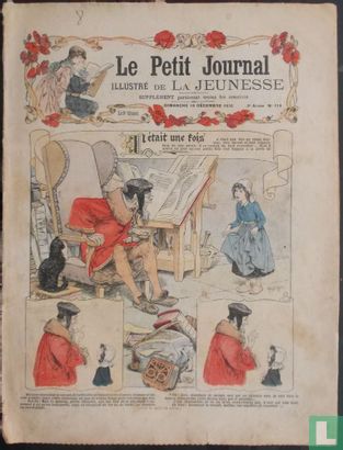 Le Petit Journal illustré de la Jeunesse 114 - Image 1