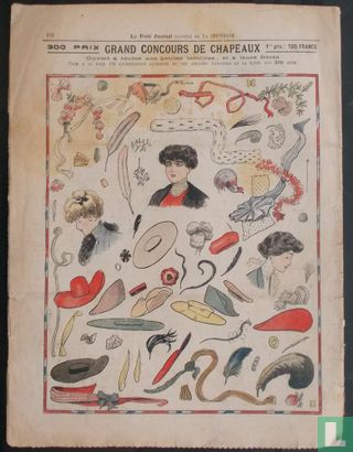 Le Petit Journal illustré de la Jeunesse 127 - Bild 2
