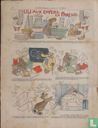 Le Petit Journal illustré de la Jeunesse 114 - Image 2
