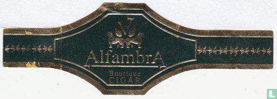 Alfambra Boutique Cigar - Image 1