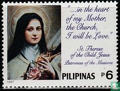 St.Theresia van Lisieux