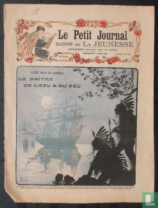 Le Petit Journal illustré de la Jeunesse 139 - Afbeelding 1