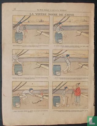 Le Petit Journal illustré de la Jeunesse 139 - Image 2