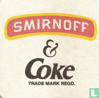 Smirnoff & Coke - Afbeelding 1