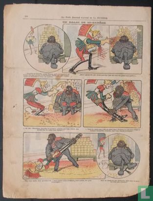 Le Petit Journal illustré de la Jeunesse 181 - Bild 2