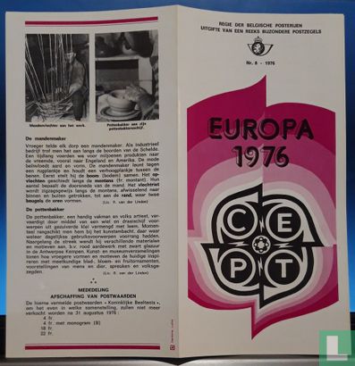 Europa 1976 - Bild 1