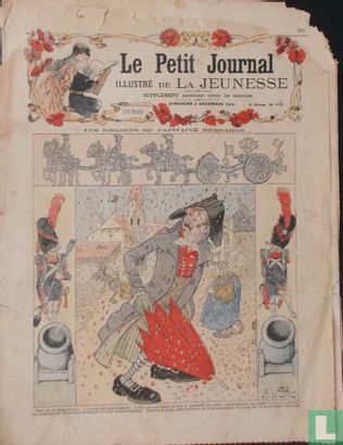 Le Petit Journal illustré de la Jeunesse 112 - Afbeelding 1