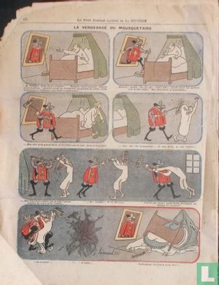 Le Petit Journal illustré de la Jeunesse 112 - Afbeelding 2