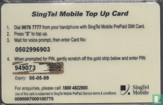 Top Up Card - Image 2