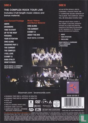 The Complex Rock Tour Live - Image 2
