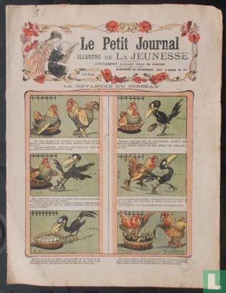Le Petit Journal illustré de la Jeunesse 167 - Image 1