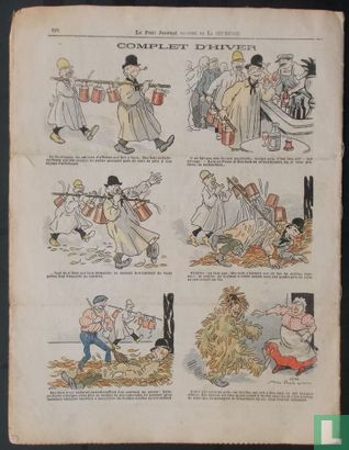 Le Petit Journal illustré de la Jeunesse 167 - Image 2