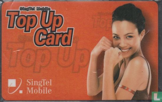 Top Up Card - Afbeelding 1