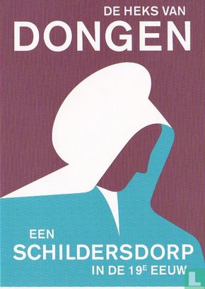 B190181 - Stedelijk Museum Breda "De Heks Van Dongen" - Image 1