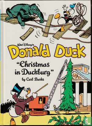 Christmas in Duckburg - Afbeelding 1