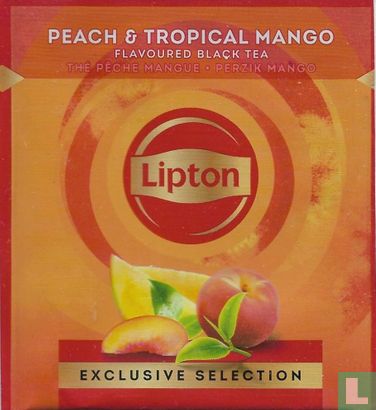 Peach & Tropical Mango - Afbeelding 1