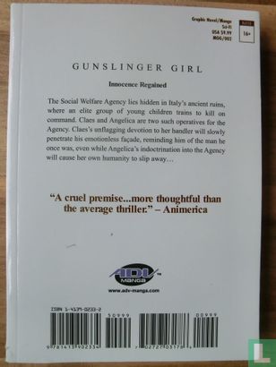 Gunslinger girl 2 - Image 2